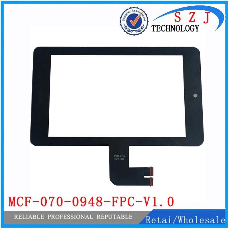 

New 7'' inch For Asus MeMO Pad HD 7 ME173 x MCF-070-0948-FPC-V1.0 Touch Screen Panel Digitizer Glass Sensors Replacement