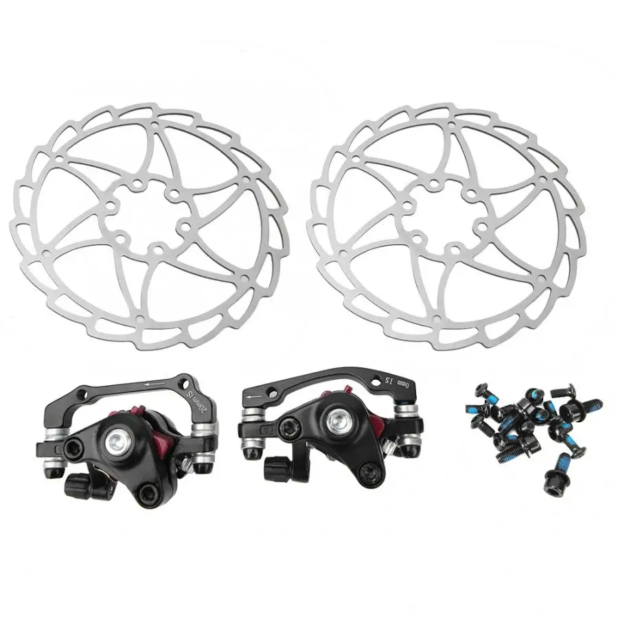 Universal Bike Disc Brake Stainless Steel Mountain Bicycle Disc Brake