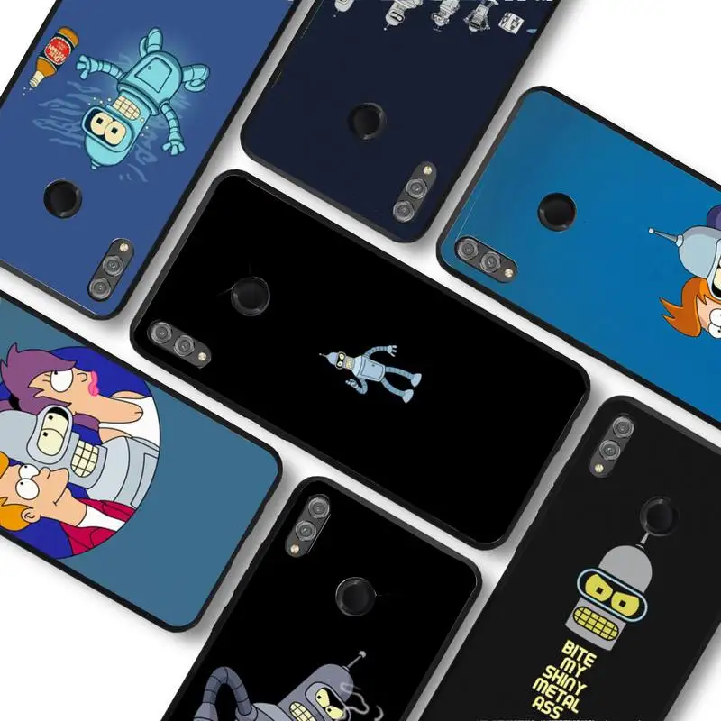 Милый детский чехол для телефона футуристимас самостоятельной сборки Huawei Mate 30 Pro