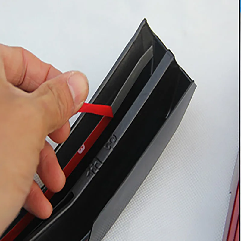 for SKODA KAMIQ 2018-2020 front grille triband Decorative strip