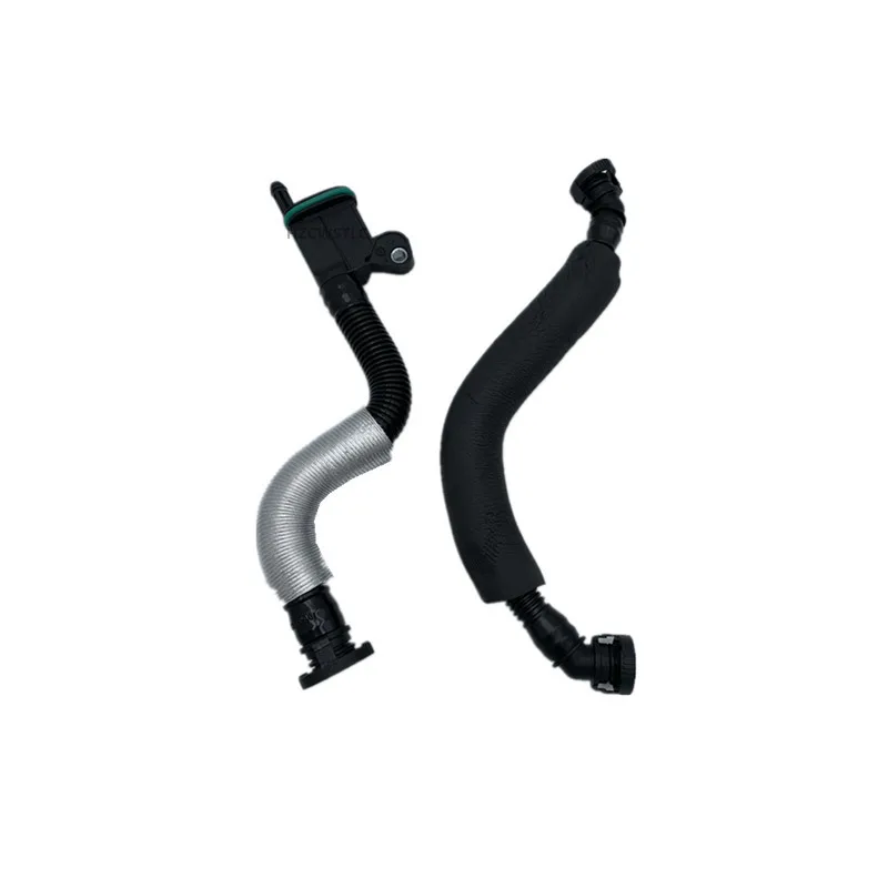 Akozon Passe-fil De Valve PCV De Voiture 4PCS 90u00b0 PCV Valve Grommet Kit