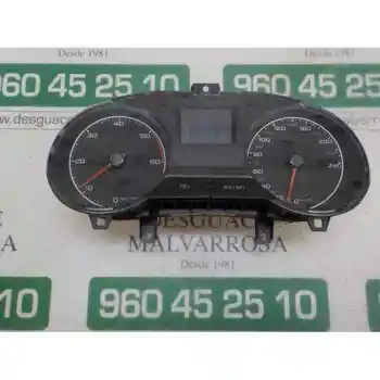 

BOX INSTRUMENTS SEAT IBIZA (6J1) 1.2 TDI 6000 RPM 240 KM/H 6J0920807H [16608410]