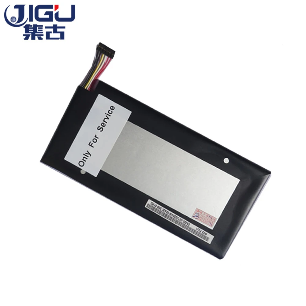 JIGU C11-ME370T Аккумулятор для ноутбука ASUS Nexus 7 8 GB/16 GB/32 GB рейтинг 3 V 4325mAh 16Wh