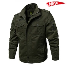 Новая мотоциклетная куртка, велосипедная ветрозащитная винтажная Военная верхняя одежда, куртка для верховой езды, Мужская Ретро велосипедная куртка, осенне-зимняя мужская куртка