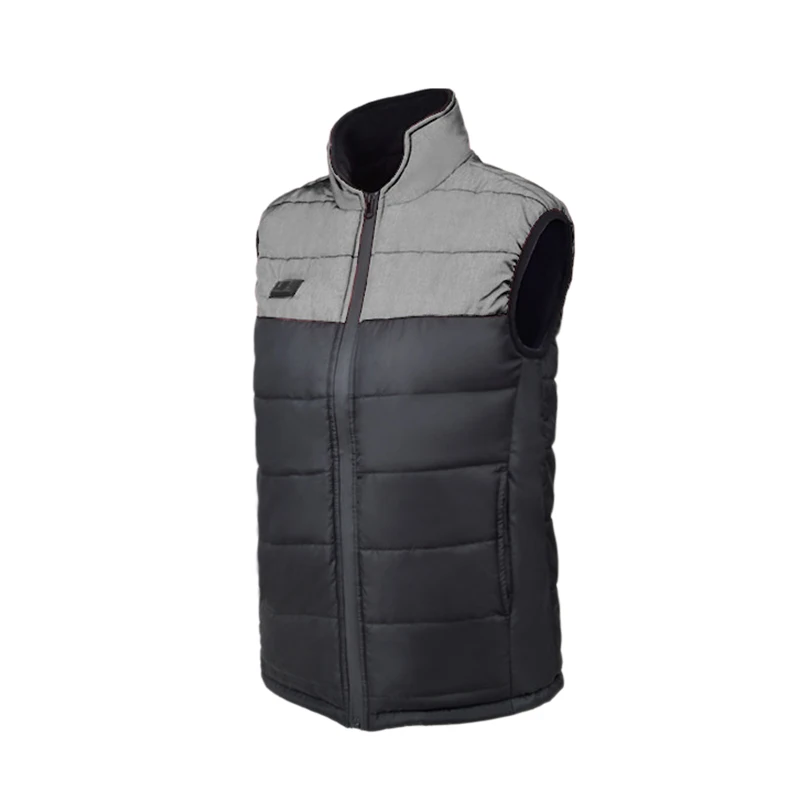 

Quality Winter USB Heating Vest Men Single Switch Electric Heated Vest Jacket for Outdoor Camping Fishing Warm