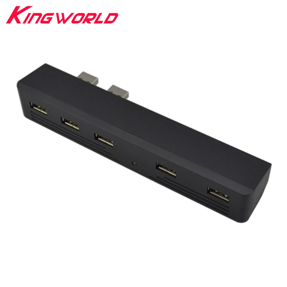 Высококачественный 5-портовый концентратор USB 2 0 5-в-1 USB-адаптер для playstation 3 PS3