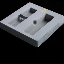 Термоформовочные косметические блистерные лотки для маски для глаз, дизайн производитель пользовательский пластиковый ячейковый поддон- PX3160