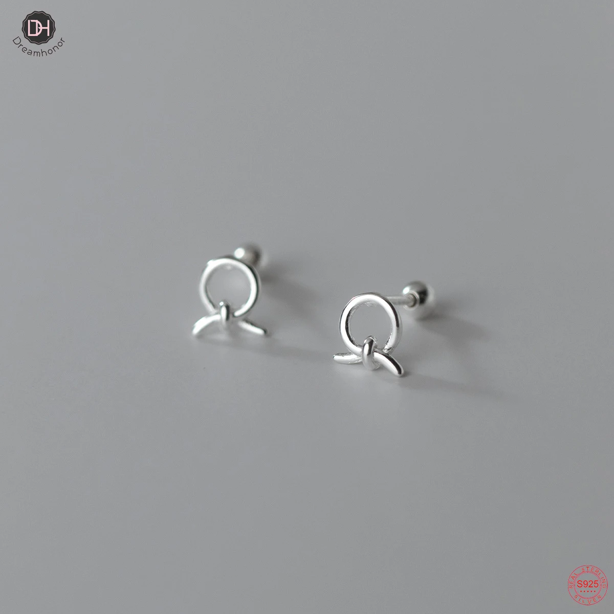 

Женские серьги-гвоздики из серебра 925 пробы, SMT623