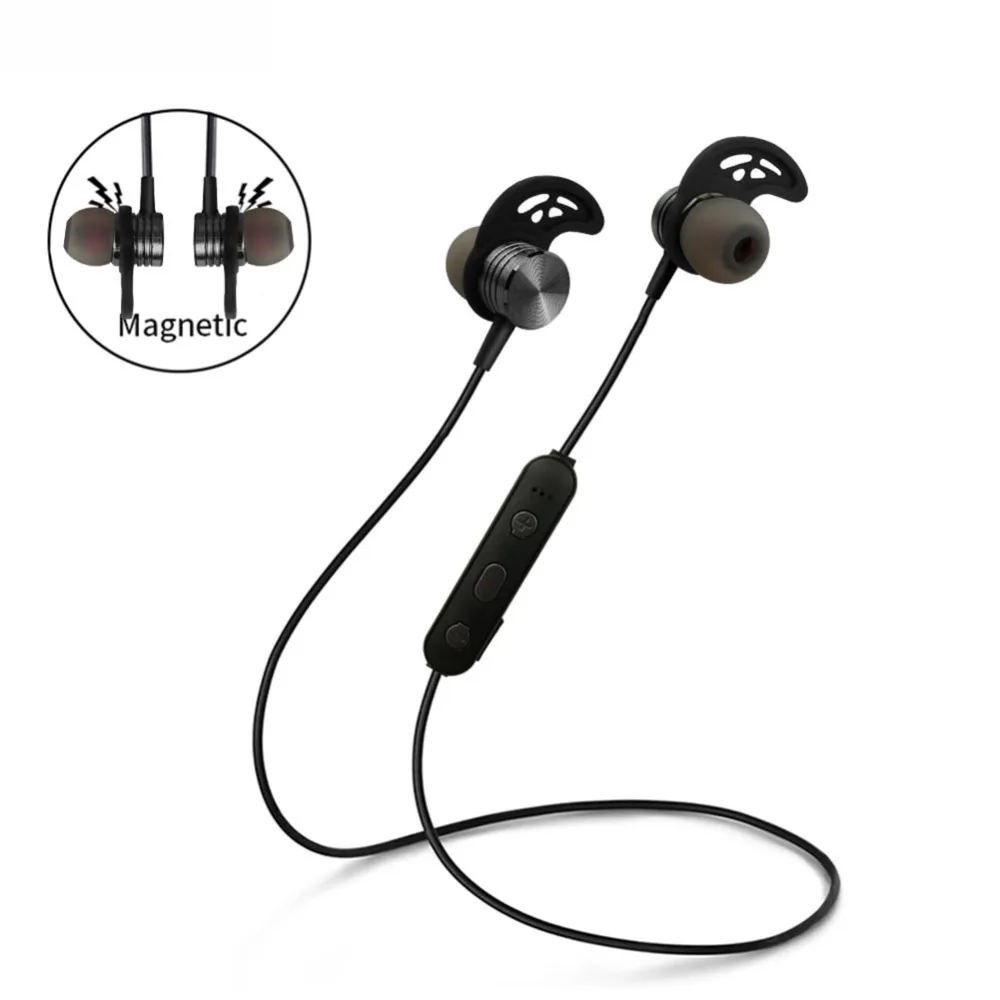 

Wireless Earphones for iPhone X Xs MAX XR 8 Sweatproof Sport Running Headset with Mic for Samsung S8 S9 Plus Note 9 8