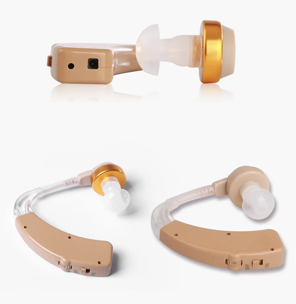 Cofoe мини слуховой аппарат ушной усилитель звука усилитель перезаряжаемые слуховые аппараты усилители слуховые аппараты BTE в ухо уход