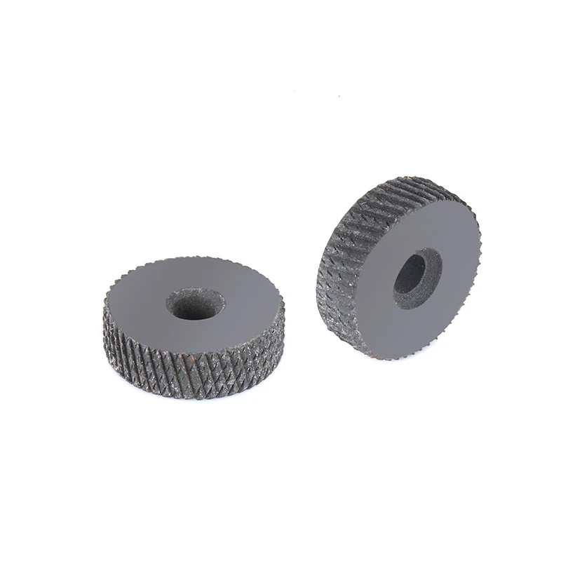 2pcs High Quality Rhombus Steel Grinding Wheel For Zippo Kerosene Lighter Universal Repair Service Inner Replacement Part 3