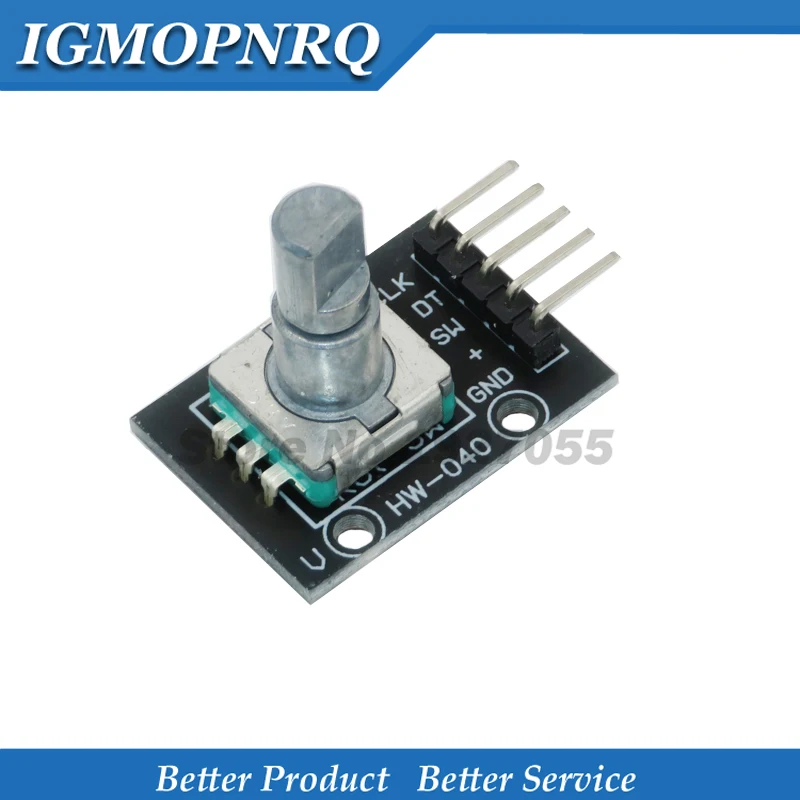

1pcs KY-040 Rotary Encoder Module Brick Sensor Development for KY-040
