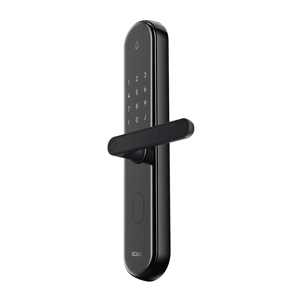  Aqara S2 Smart Fingerprint Door Lock Digital Touch Screen Keyless Lock For Xiaomi Smart Home Kit Wo