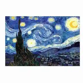 

1000 Pieces Paper Assembling Picture Landscape Puzzles Toy For Kids/Adults Jigsaw Puzzles Children Educational Toy Bedroom Decor