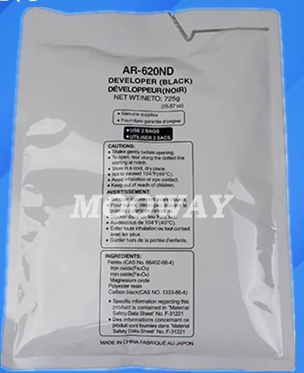 Compatible developer powder for Sharp AR-M550 550N 550U M620 M620N M620U M700 M700U MX-M550 M700N AR-620ND | Компьютеры и офис