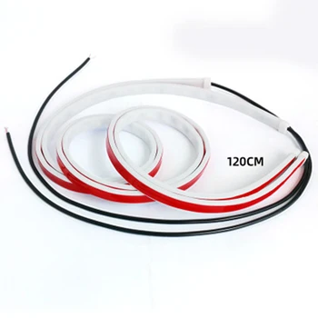 

Lamp Door lights Lights Flowing Flashing Anti-collision 120cm Set 2pcs