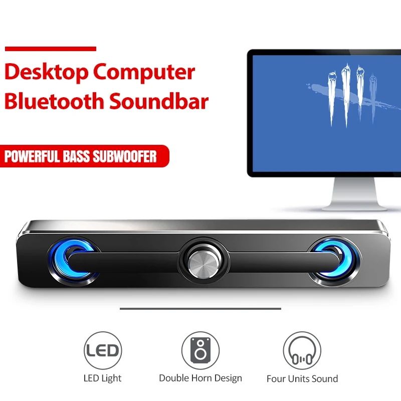 computer bluetooth speaker