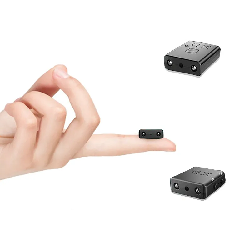 

mini camera 1080P HD Night Version Monitor Voice recorder DV camera New Arrival Smallest Smart Camera X2 XD IR-CUT Mini Camera