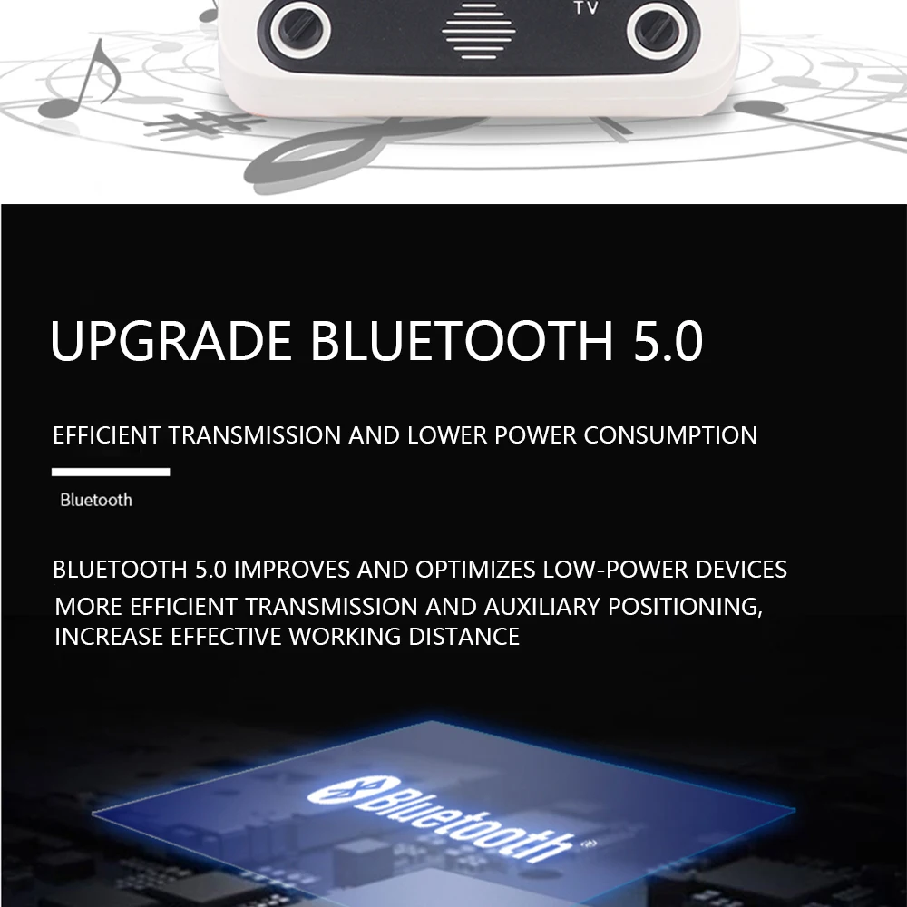 Brightside tv type 5,0 Bluetooth динамик портативный беспроводной динамик компьютерные колонки с FM TF картой