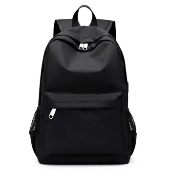 

Students Backpack with USB Charging Casual Large Capacity for Boys Girls