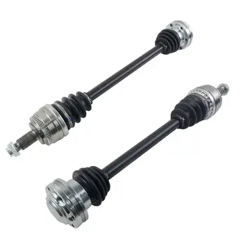 

AP03 2pcs Axle Shaft Rear L+R 33211229708 for BMW 3 E46 325Ci 2.5L 328Ci Z4 E85 2.5i 3.0i 33217518431