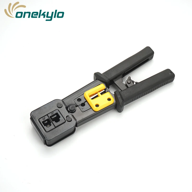 Сетевые плоскогубцы EZ rj45 щипцы ручные сетевые инструменты rj12 cat5 cat6 8p8c инструмент для зачистки кабеля зажим щипцы зажим многофункциональный
