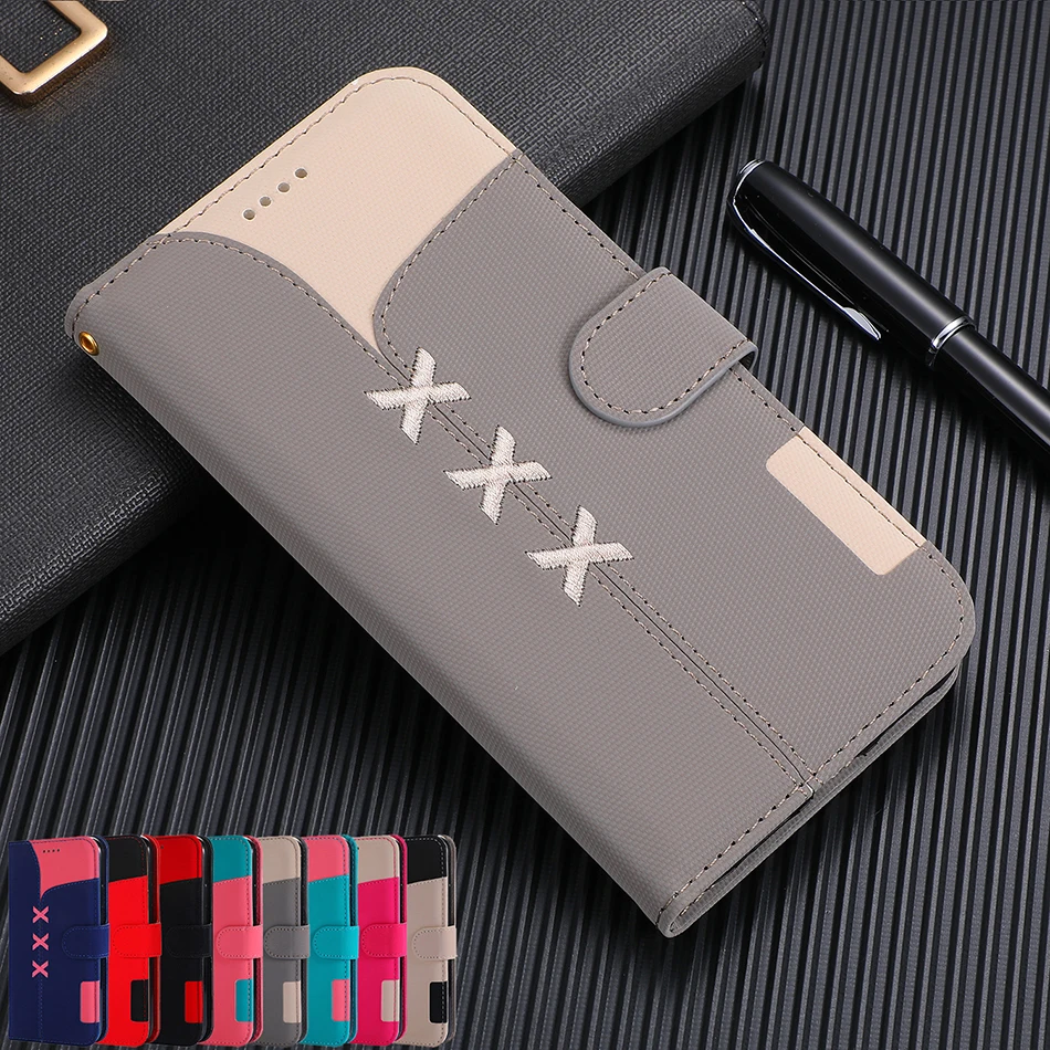 

Wallet Flip Case Cover For Samsung Galaxy Note 9 10 S8 S9 S10 S10e J3 J5 2017 J7 J4 J6 2018 Plus M2 A20 A30 A40 A70 A50 case