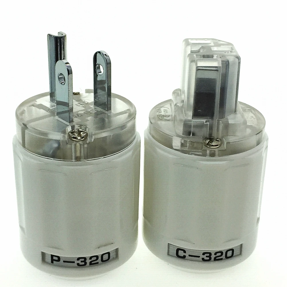 Oyaide P-320/C-320 ε   ̱ AC  ÷ Ŀ   DIY HIFI