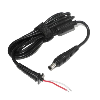

5.5x3.0mm DC Power Charger Adaptor Tip Plug Socket Connector with Cord/Cable for Samsung Laptop 1.5m