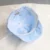 Милый Мультяшный Медведь Baby Boy Hat Сплошной Цвет Детская Бейсболка с Ушами Открытый Дышащий Хлопок Младенческие Девочки Солнцезащитная Шляпа