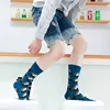 Men's socks winter sweat-proof breathable deodorant sports men's cotton socks men's casual fashion happy socks retro men socks ► Photo 3/6