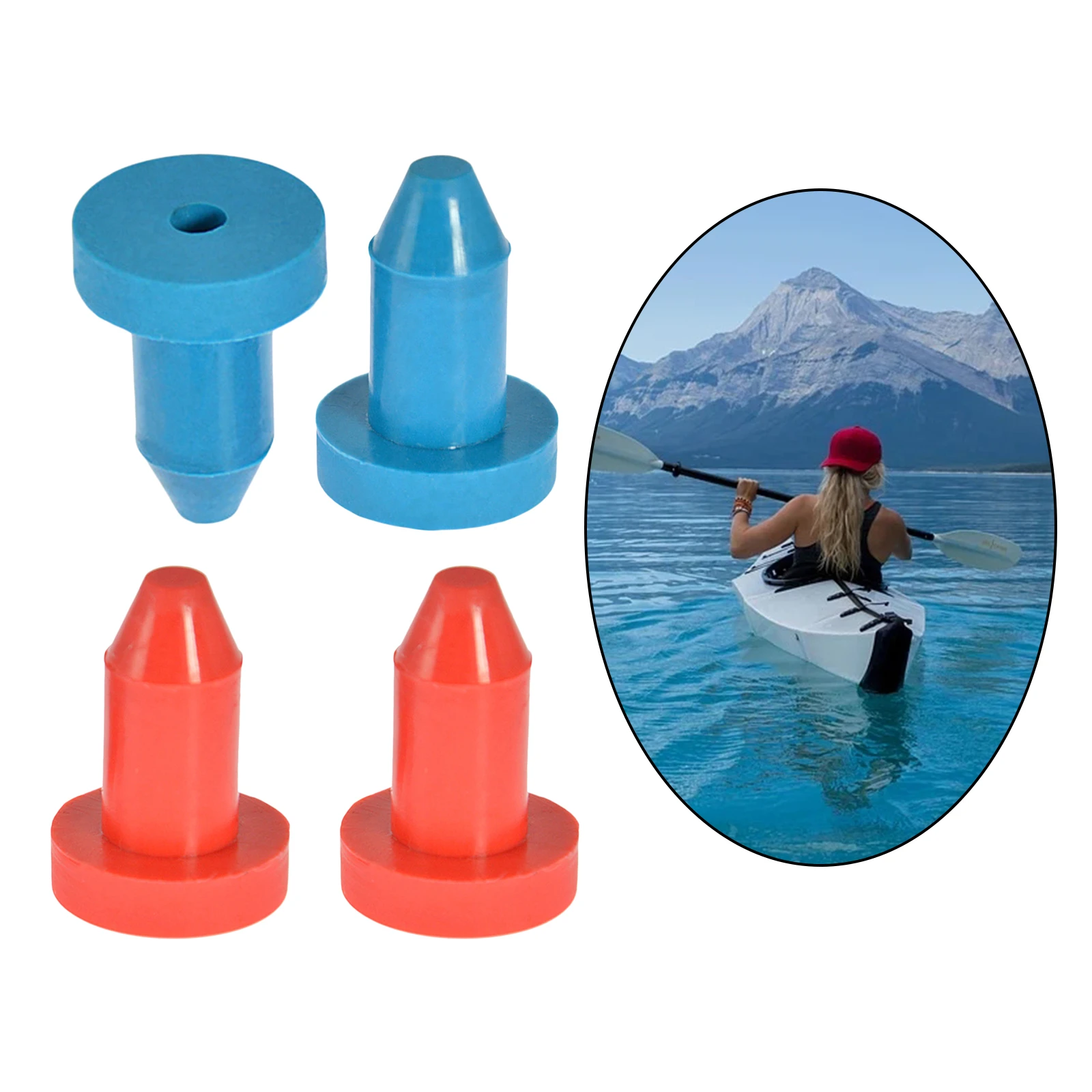Sporting Goods Kayaking, Canoeing & Rafting Equipment Water Sports 8 SS