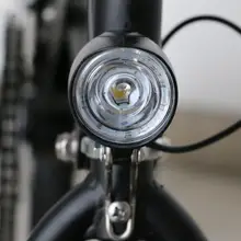 XANES 36-48 в широкий напряжение изюминка 400LM передний свет велосипеда встроенный 80db рог для кемпинга Велоспорт факел фонарь фонарик