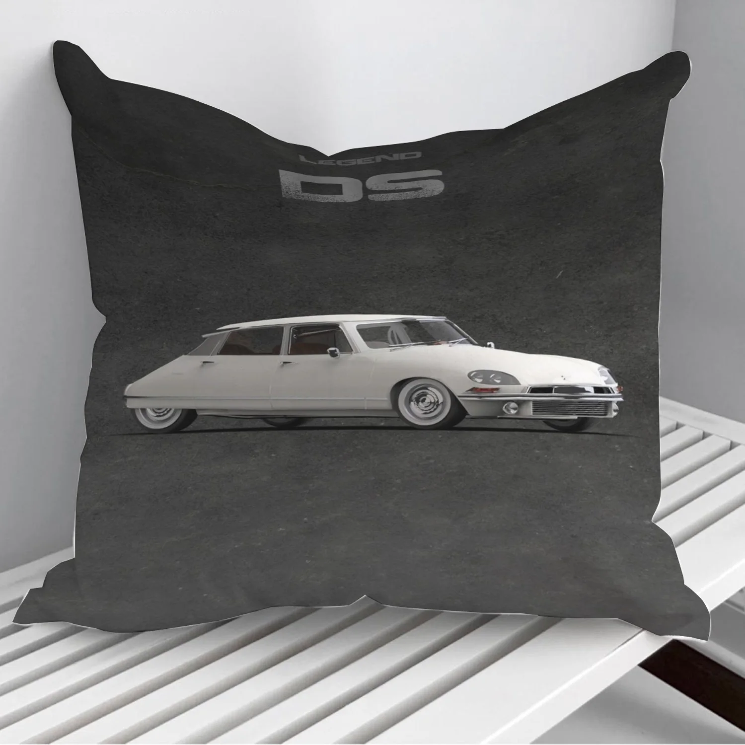 

Чехол для автомобильной подушки Citroen DS, чехол для кровати, наволочка для домашнего декора, 45*45 см