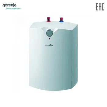 

Electric Water Heaters GORENJE GT15U-V6 GORENJE Major Appliances Water Heater boller device for heating water