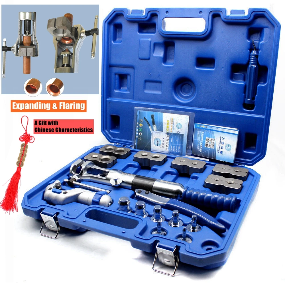 PACK OF 3 1//2“ /& 3//4/" /& 1//4/",5//16/",3//8/" Tube Bender Kit for Sofe Tube