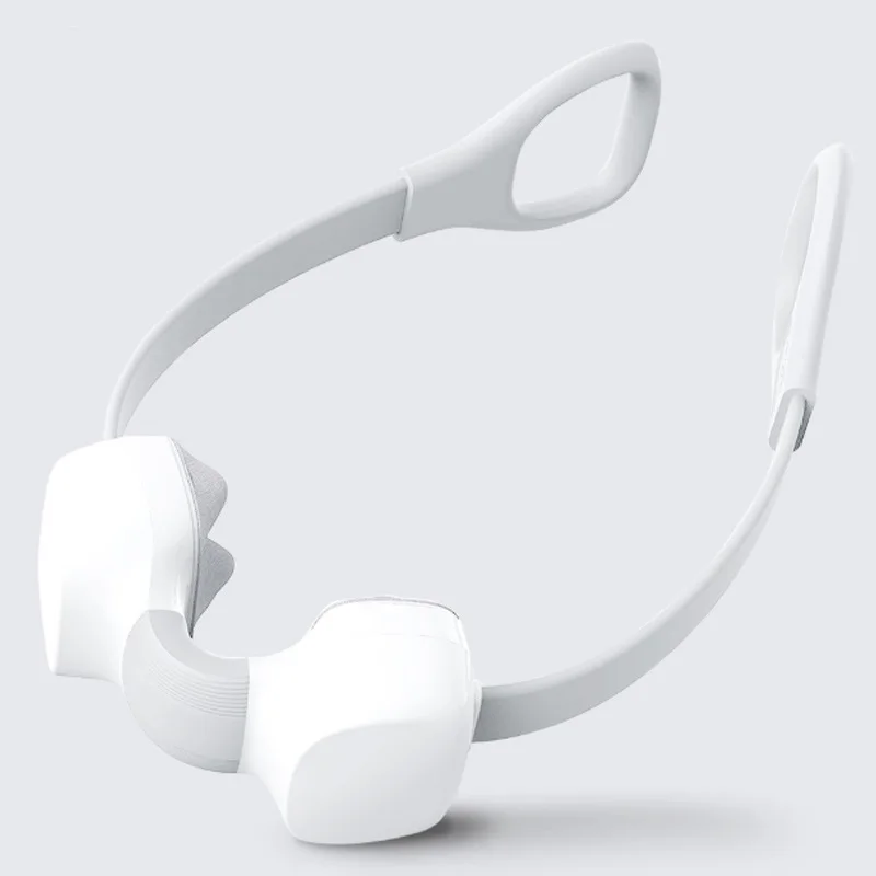  Xiaomi Mini Neck Massager Shiatsu Massage Two-way Kneading Type-c Charging Third Gear Mode One Butt