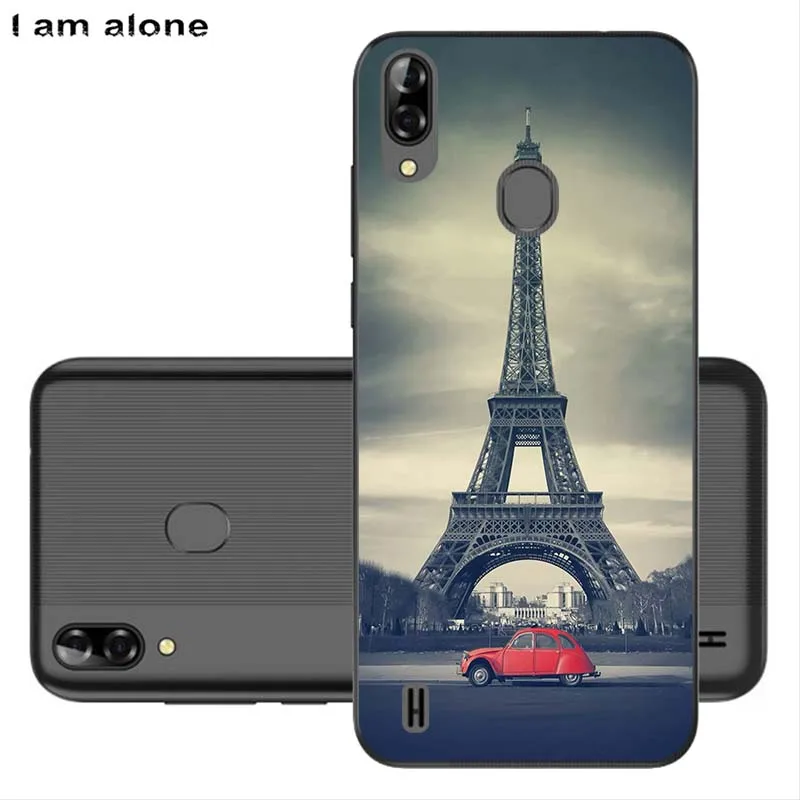 Чехлы для телефонов I am alone для Blackview A60 Pro/A60 мягкие модные чехлы из ТПУ для Blackview A60 Pro/A60