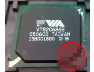 IC новый 100% VT82C686B