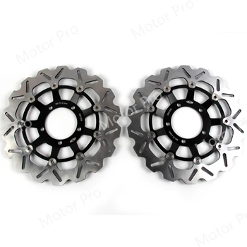 

Front Brake Disc For Triumph Daytona 675 2006 - 2016 Motorcycle Accessories Brake Disk Rotor 2007 2008 2009 2010 2011 2012 2013