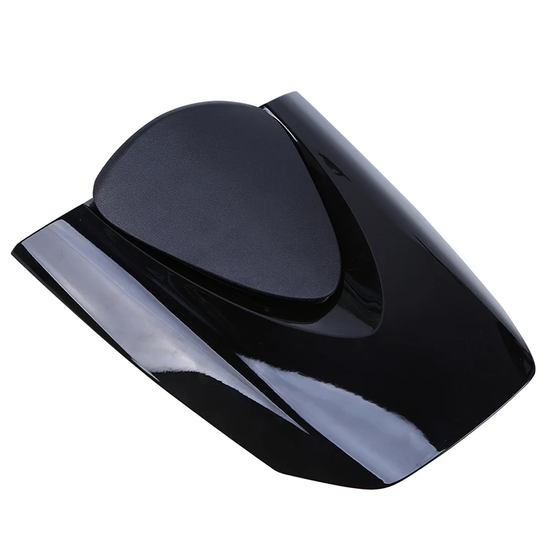 Posbay мотоциклетные неокрашенные крышки заднего сиденья обтекатель клобук скутер