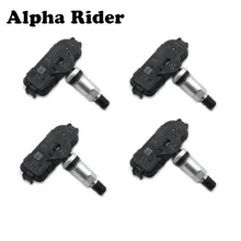 4 шт. TPMS 434 МГц Автомобильный датчик давления в шинах 52933-3V100 529333V100 для hyundai i40 VF 2011