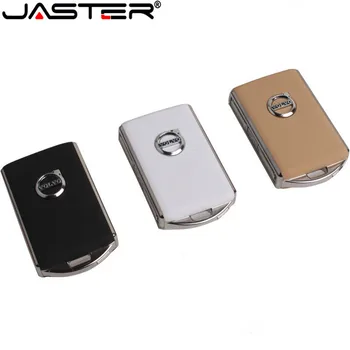 

JASTER New arrival Originality emulation car key usb flash drive16GB32GB 64GB usb flash disk creative memory stick pen drive for