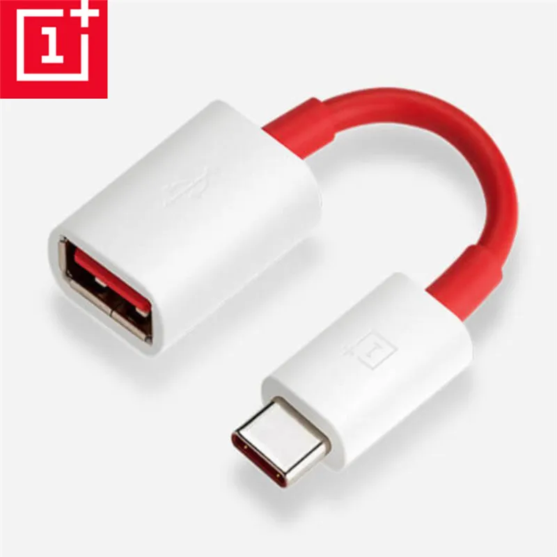 OnePlus 7 type-C OTG кабель конвертер данных адаптер Поддержка ручка-накопитель/U диск/мышь/игровая ручка для 1+ 3 3T 5 6 Three T