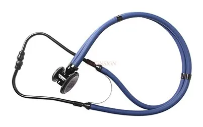 Adult children medical professional double tube multi-function stethoscope pregnant women fetal heart receiver