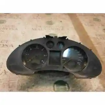 

BOX INSTRUMENTS SEAT CORDOBA SALOON (6L2) 1.9 TDI 110080104010A [BE944] WIDOW 220 km/H 6000 RPM [12196966]