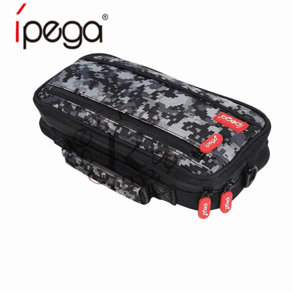 IPEGA PG-9185 для переключателя/переключателя Lite чехол для переноски сумка для путешествий переносная сумка для хранения для nintendo Switch Lite рюкзак