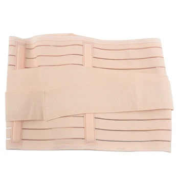 

Women Maternal Postpartum Adjustable Slimming Abdomen Recovery Breathable Body Shaping Tummy Soft Corset Belt