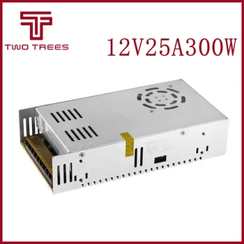 

DC12V 25A 300W 12V25A Transformers LED Driver Power Adapter For LED Strip light Switch Power Supply For 3D printer