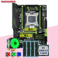 Бренд материнской платы с двойной M.2 слот HUANANZHI X79 Pro Материнская
